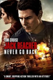 Jack Reacher: Never Go Back (2016) HD