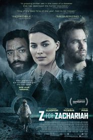 Z for Zachariah (2015) HD