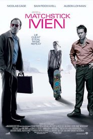 Matchstick Men (2003) HD