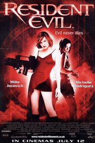 Resident Evil (2002) HD