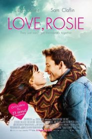 Love, Rosie (2014) HD