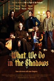 What We Do in the Shadows (2014) HD