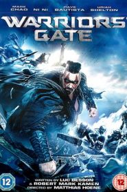 Warrior’s Gate (2016) DVD