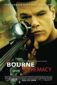 The Bourne Supremacy (2004) HD