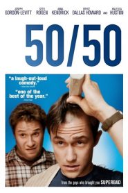 50/50 (2011) HD