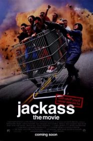 Jackass: The Movie (2002) DVD