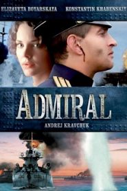 Admiral (2008) DVD