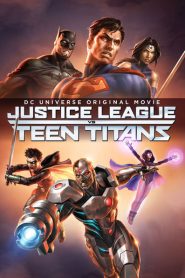 Justice League vs Teen Titans (2016) HD