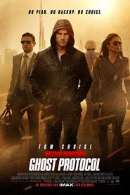 Mission: Impossible – Ghost Protocol (2011) HD