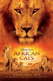 African Cats (2011) HD