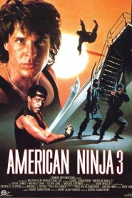 American Ninja 3: Blood Hunt (1989) HD