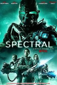 Spectral (2016) HD