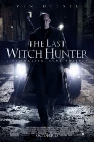 The Last Witch Hunter (2015) HD