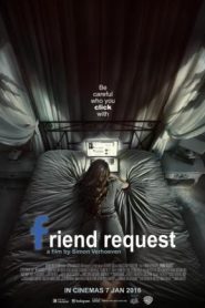 Friend Request (2016) HD