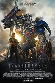 Transformers: Age of Extinction (2014) HD