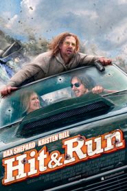 Hit and Run (2012) HD
