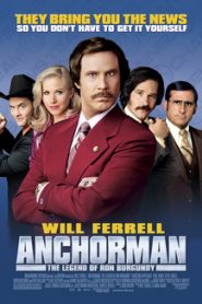 Anchorman: The Legend of Ron Burgundy (2004) HD