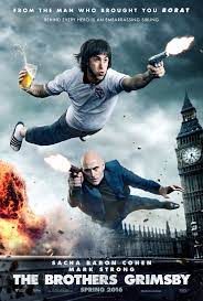 The Brothers Grimsby (2016) HD
