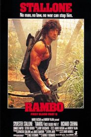 Rambo: First Blood Part II (1985) HD