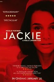 Jackie (2016) DVD