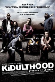 Kidulthood (2006) DVD