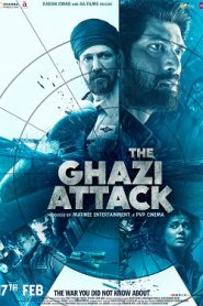 The Ghazi Attack (2017) HD