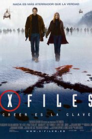 The X Files: I Want to Believe (2008) HD