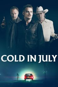 Cold in July (2014) HD