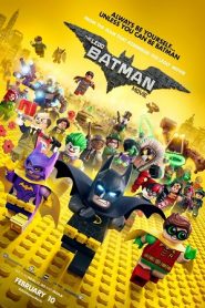 The LEGO Batman Movie (2017) HD