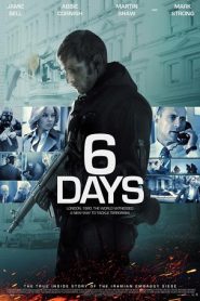 6 Days (2017) HD