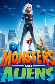 Monsters vs. Aliens (2009) HD