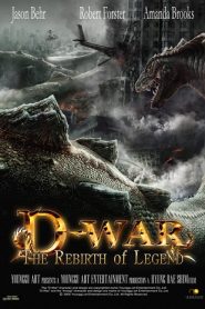 Dragon Wars: D-War (2007) HD