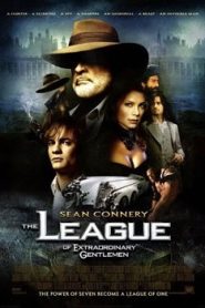 The League of Extraordinary Gentlemen (2003) HD