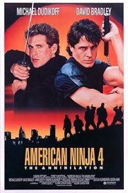 American Ninja 4: The Annihilation (1990) HD