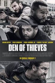 Den of Thieves (2018) HD