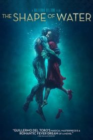 The Shape of Water (2017) DVD