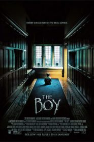 The Boy (2015) HD