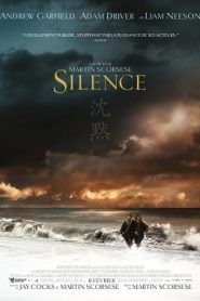 Silence (2016) DVD