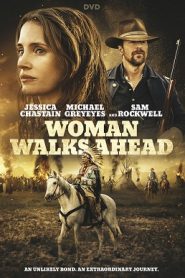Woman Walks Ahead (2017) HD