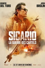 Sicario: Day of the Soldado (2018) HD