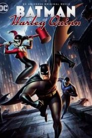 Batman and Harley Quinn (2017) HD