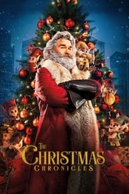 The Christmas Chronicles (2018) HD