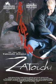 The Blind Swordsman: Zatoichi (2003) HD