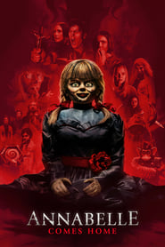 Annabelle Comes Home (2019) HD