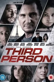 Third Person (2013) HD