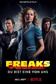 Freaks: You’re One of Us (2020) HD