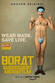 Borat Subsequent Moviefilm (2020) HD