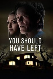 You Should Have Left (2020) HD
