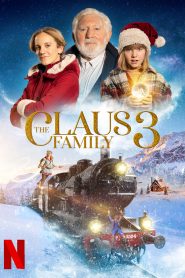 The Claus Family 3 (2022)